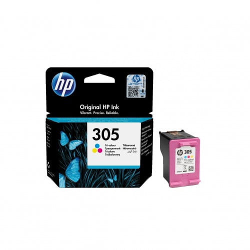 حبر اتش بي ملون 305 HP CARTRIDGE COLOUR