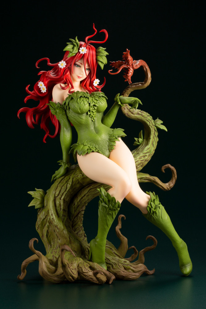 dc comics bishoujo statue