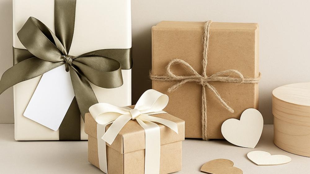 لغة الألوان في الهدايا