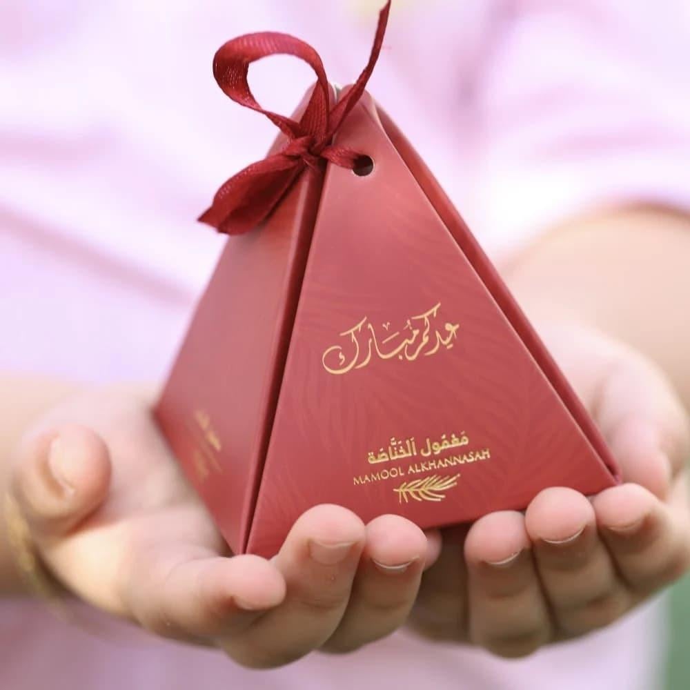 اكتشف افكار لتغليف المعمول بطريقة أنيقة وجذابة