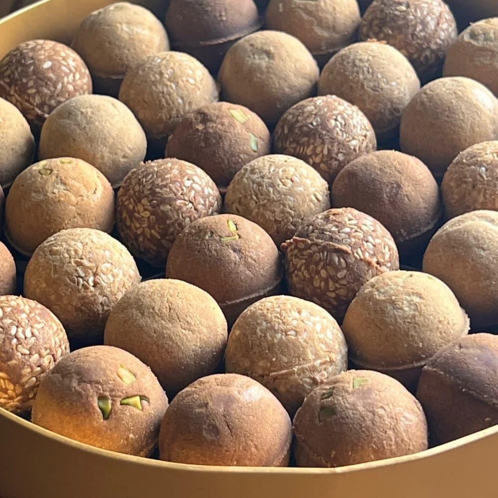 طعم المعمول بدون سكر مقارنة بالعادي