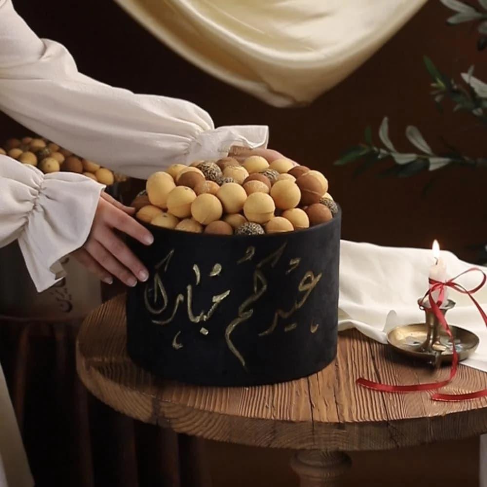 متى أشتري المعمول طازج قبل الأعياد