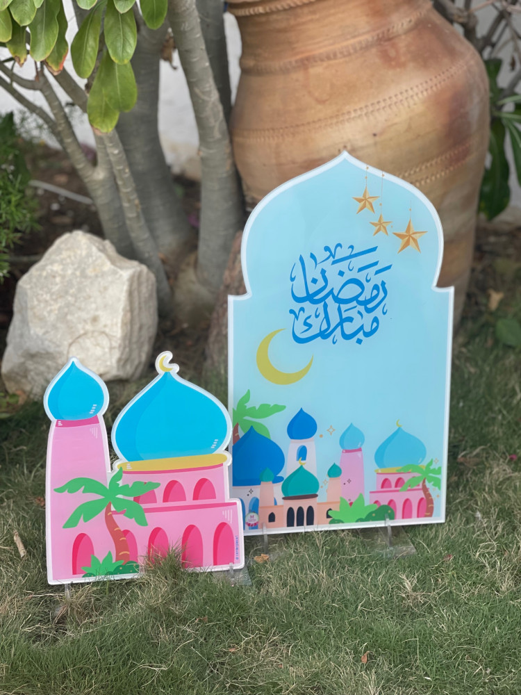 مجسم اكليرك باب سندباد+قاعدة