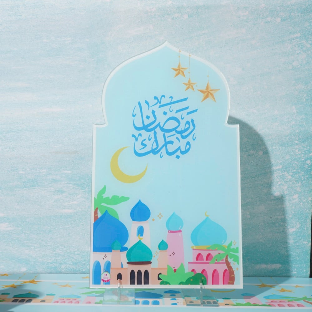 مجسم اكليرك باب سندباد+قاعدة