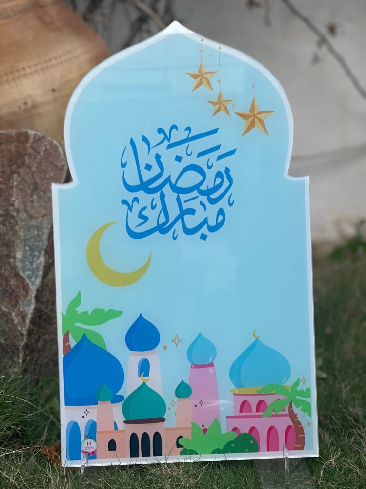 مجسم اكليرك باب سندباد+قاعدة