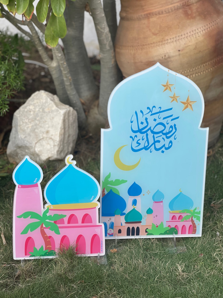 مجسم اكليرك باب سندباد+قاعدة