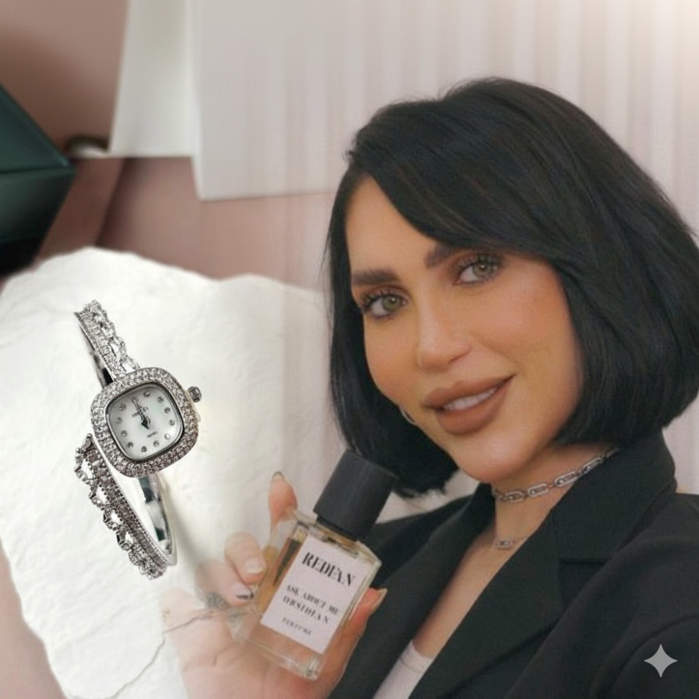 لا تفوت عروض نيلوفر خصومات على الساعات والعطور