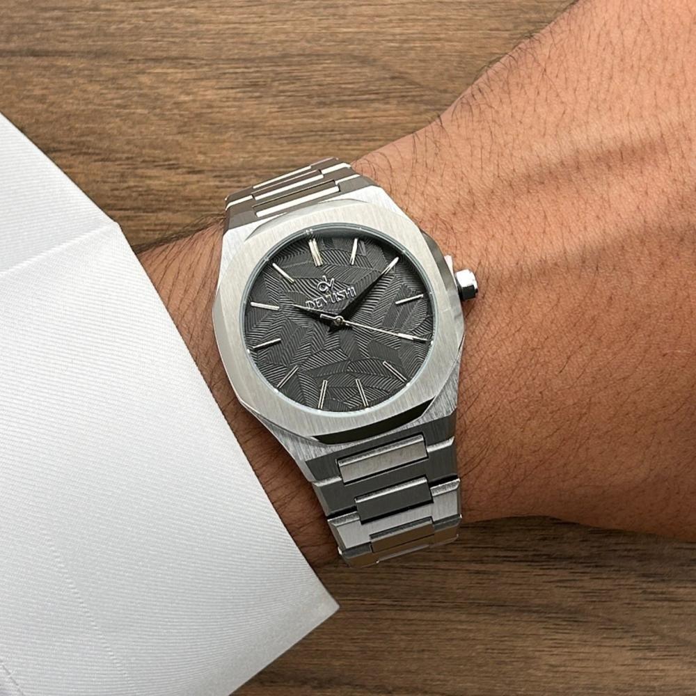 أفضل ساعة رجالية ماركة تجمع بين القوة والأناقة