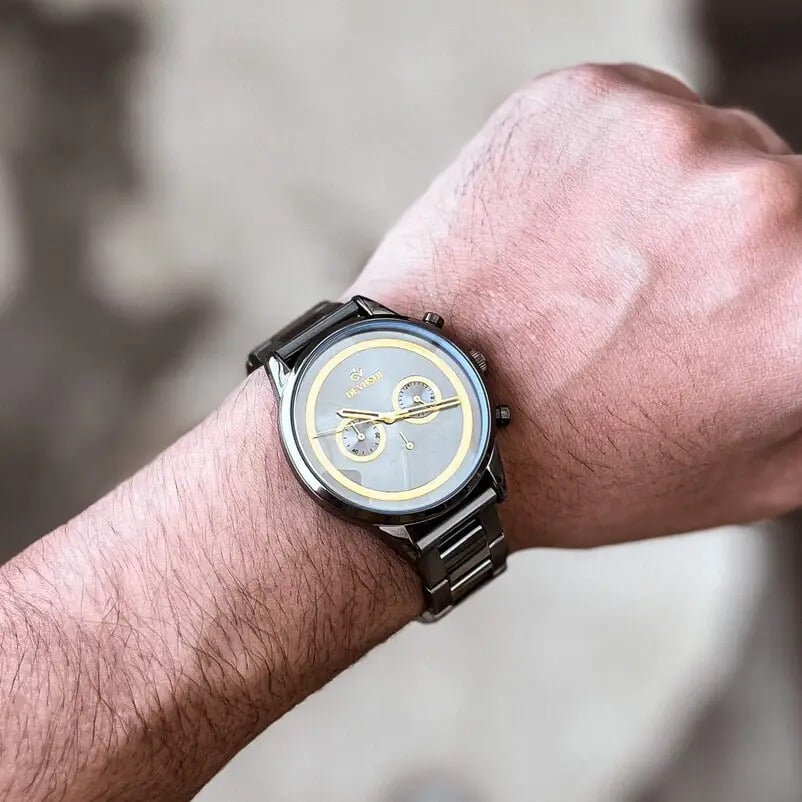 ساعات رجالية استيل
