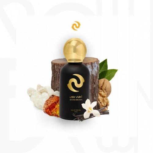 عطر رجالي يبعث احساساً بالراحة و برائحه مميزة