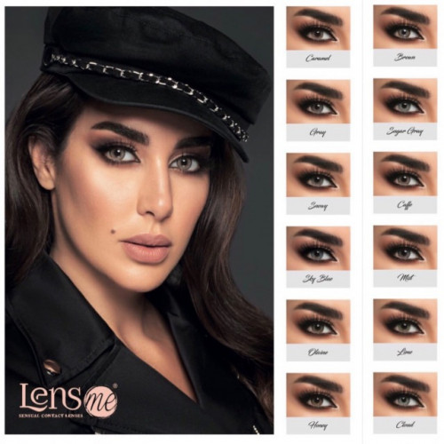 Lens Me mėnesinių kontaktinių lęšių internetinė parduotuvė - T kontaktiniai lęšiai - Lentix O - Lentix optikos parduotuvė