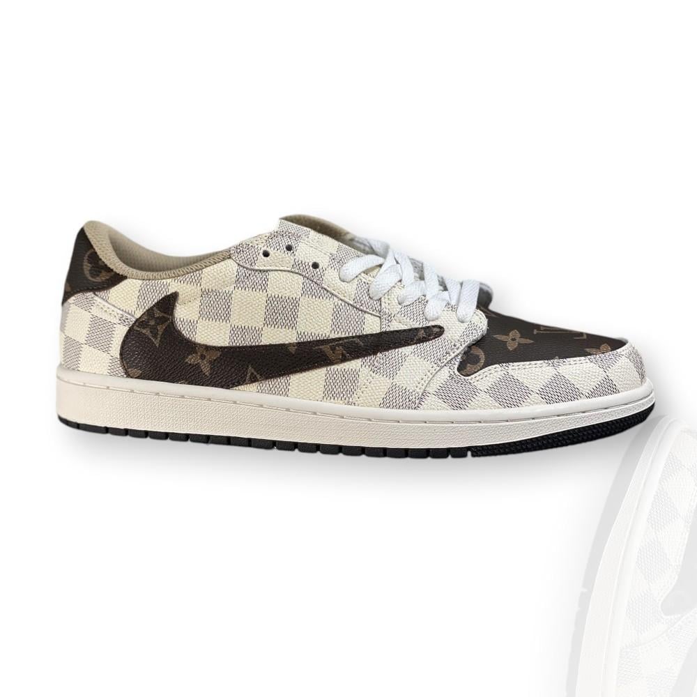 Air Jorden- AJ1 low top hook- اير جوردن