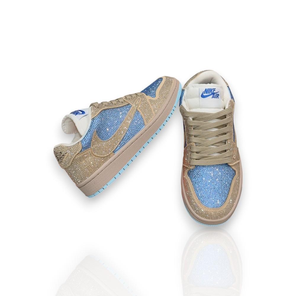Air Jorden- AJ 1 low - اير جوردن