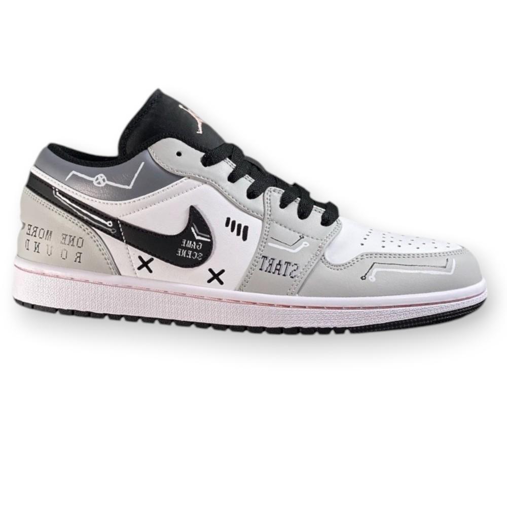 Air Jorden- AJ 1 low - اير جوردن