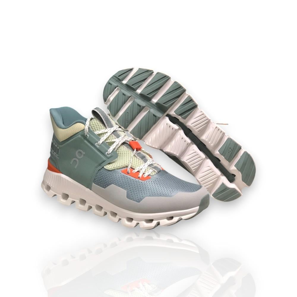 On Running-On Cloud Hi Edge-أون راننج
