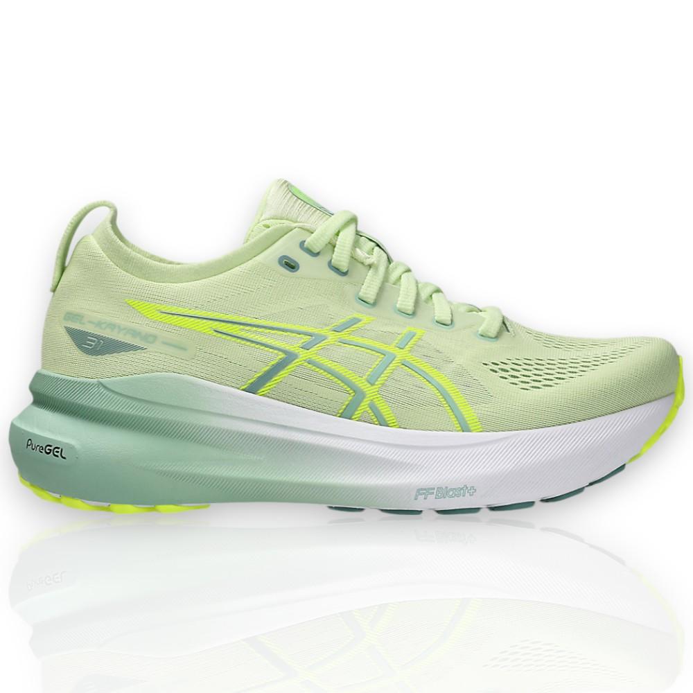 (WMNS) ASICS Gel-Kayano 31 Wide 'Cool Matcha' 1012B671-300