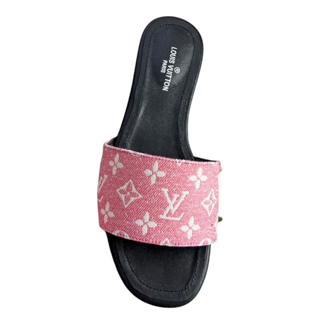 لويس فويتون سليبر -  Louis Vuitton Slippers Sandals