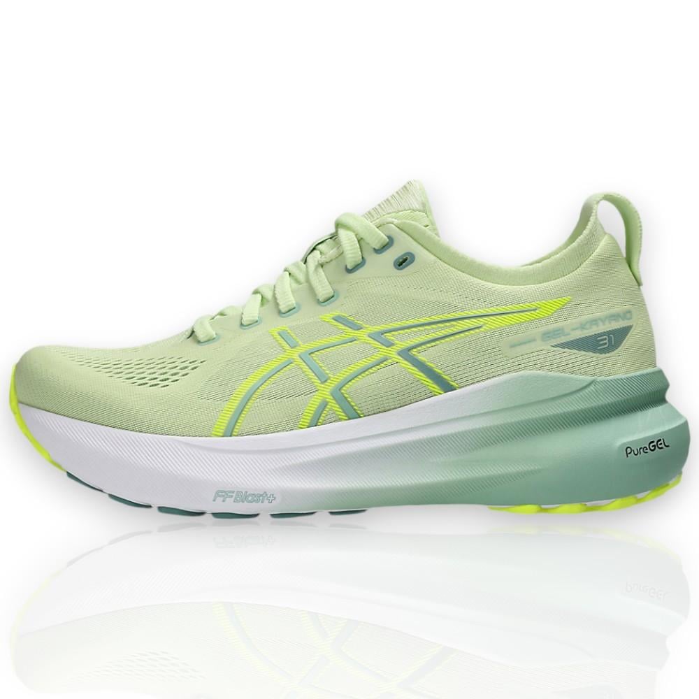 (WMNS) ASICS Gel-Kayano 31 Wide 'Cool Matcha' 1012B671-300