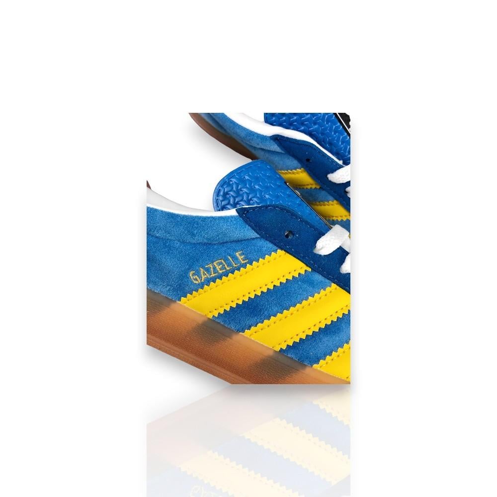 Adidas-Gazelle GZT head shoes- اديداس