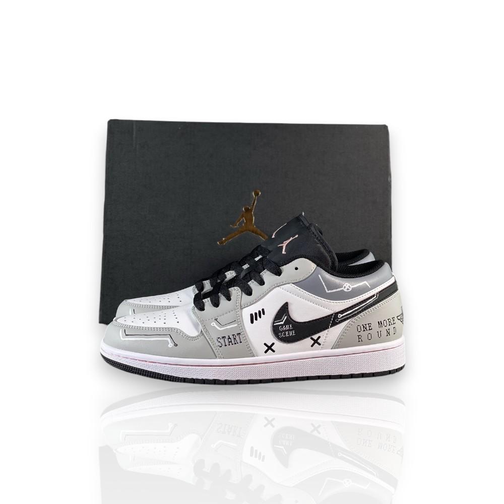 Air Jorden- AJ 1 low - اير جوردن