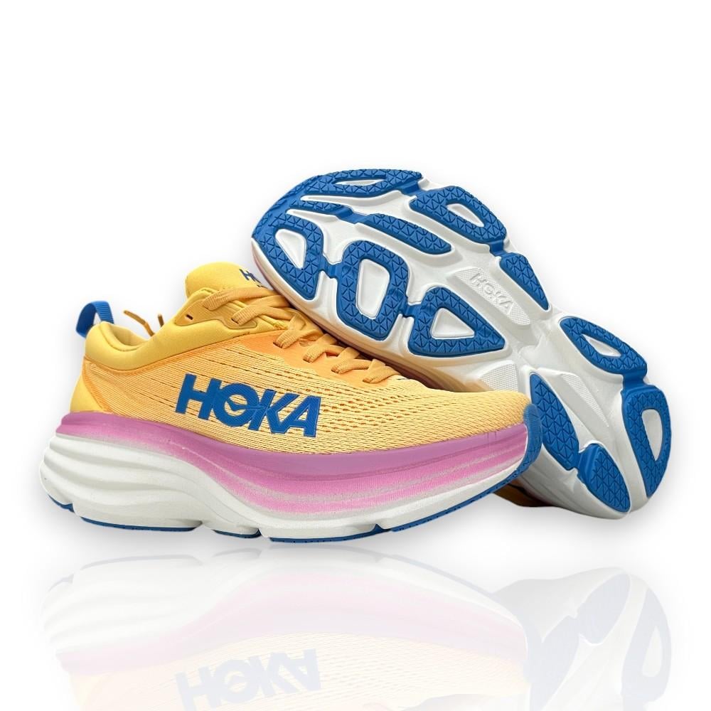 HOKA- ONE Bondi 8-هوكا