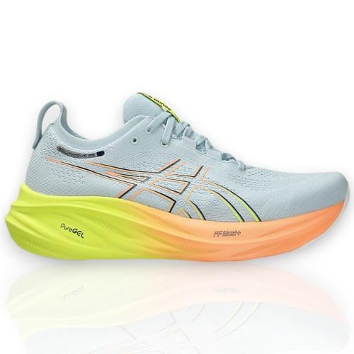 ASICS Gel-Nimbus 26 Paris 'Cool Grey Safety Yellow...