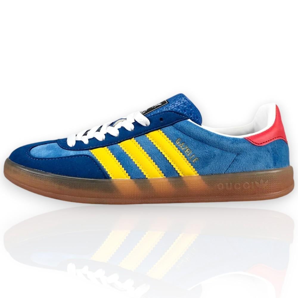 Adidas-Gazelle GZT head shoes- اديداس