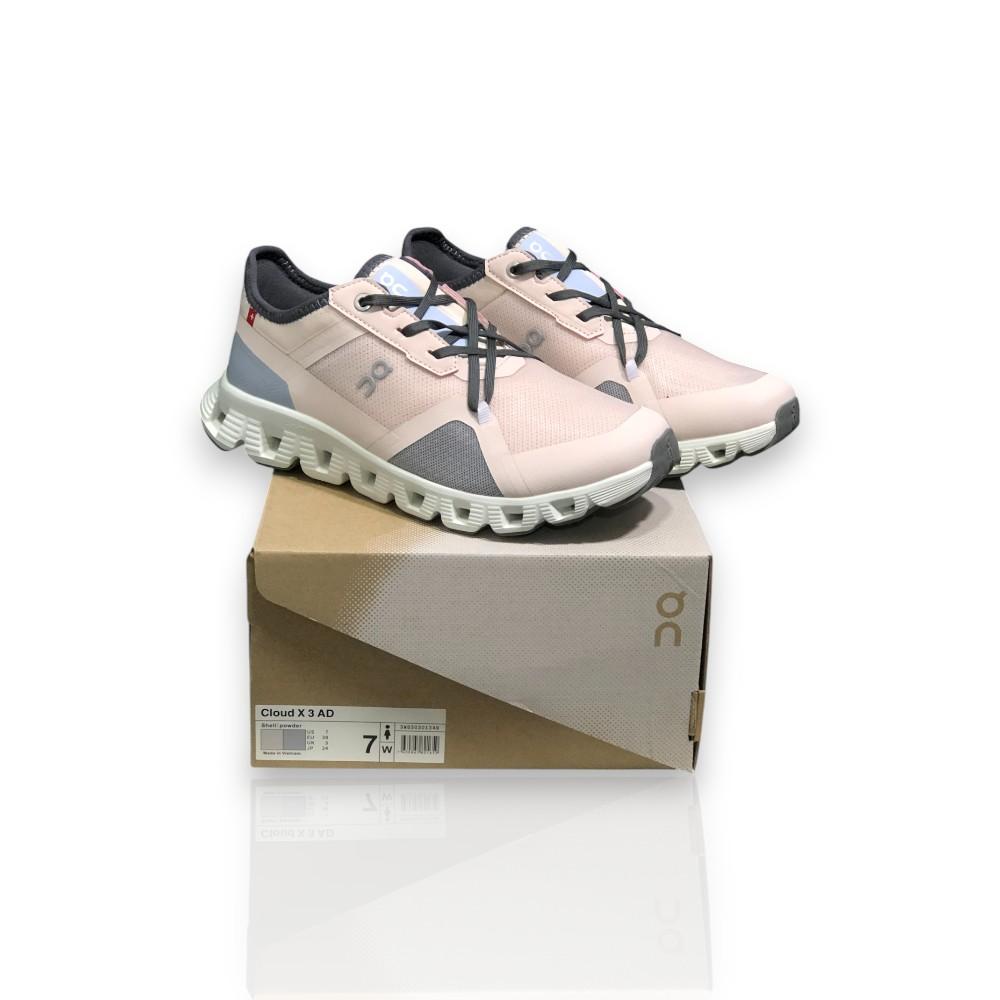 On Running-On Cloud X 3 Ad-أون راننج