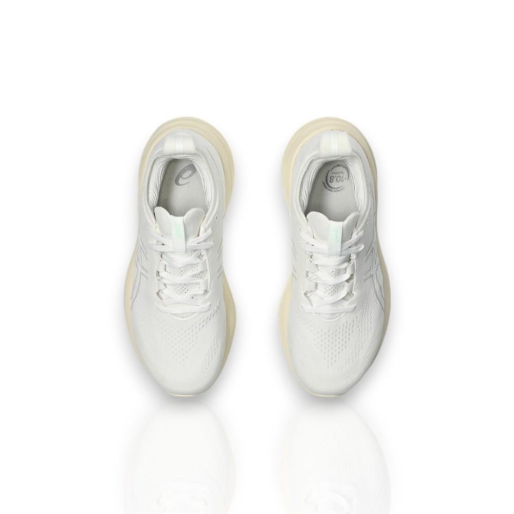 (WMNS) ASICS Gel-Nimbus 26 'Cream White' 1012B601-101