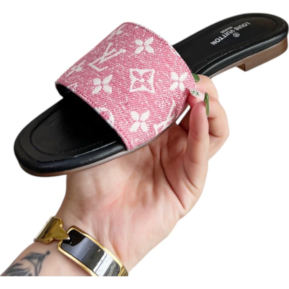 لويس فويتون سليبر -  Louis Vuitton Slippers Sandals