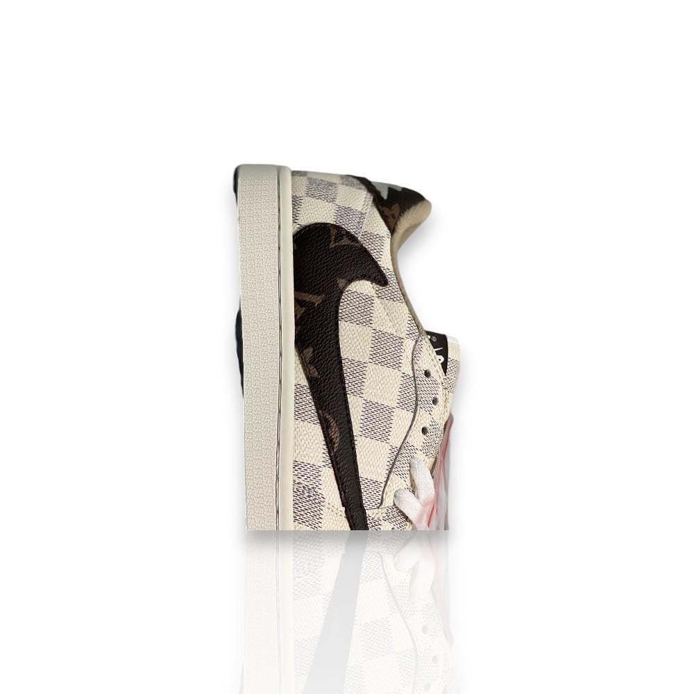 Air Jorden- AJ1 low top hook- اير جوردن