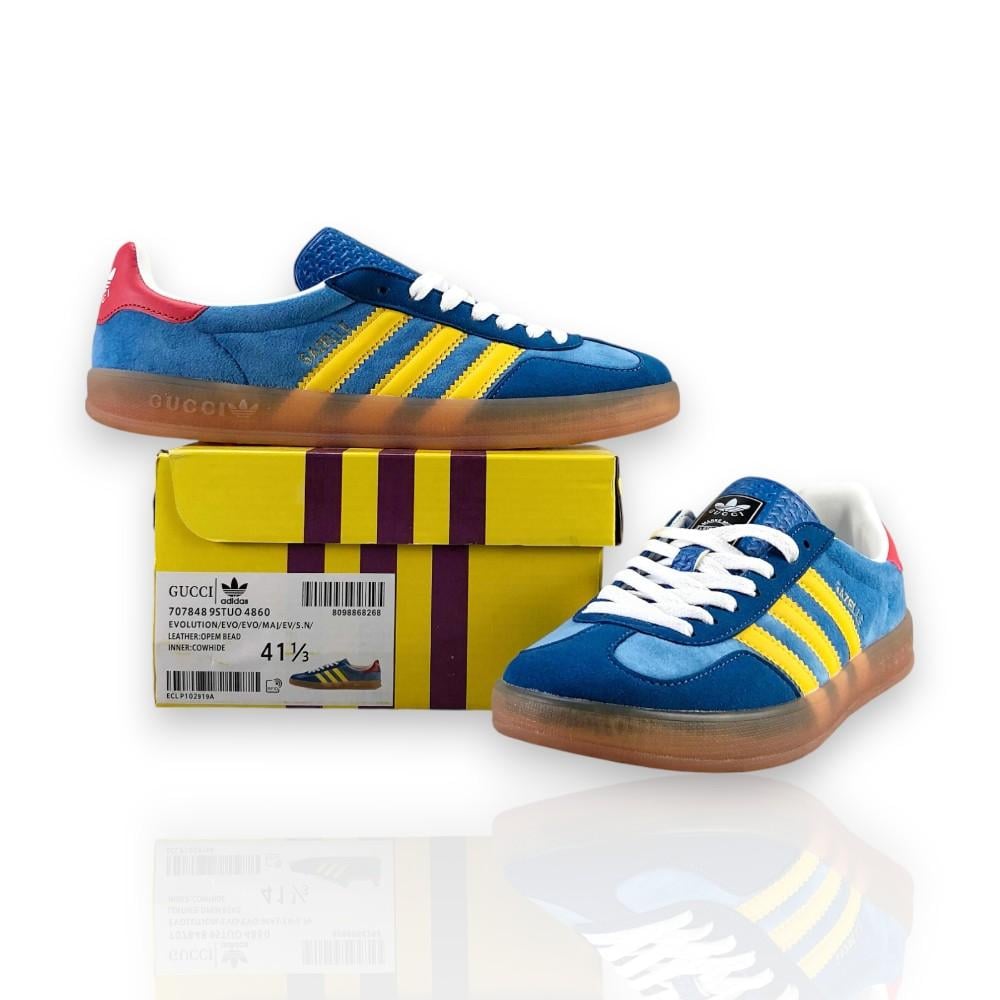 Adidas-Gazelle GZT head shoes- اديداس