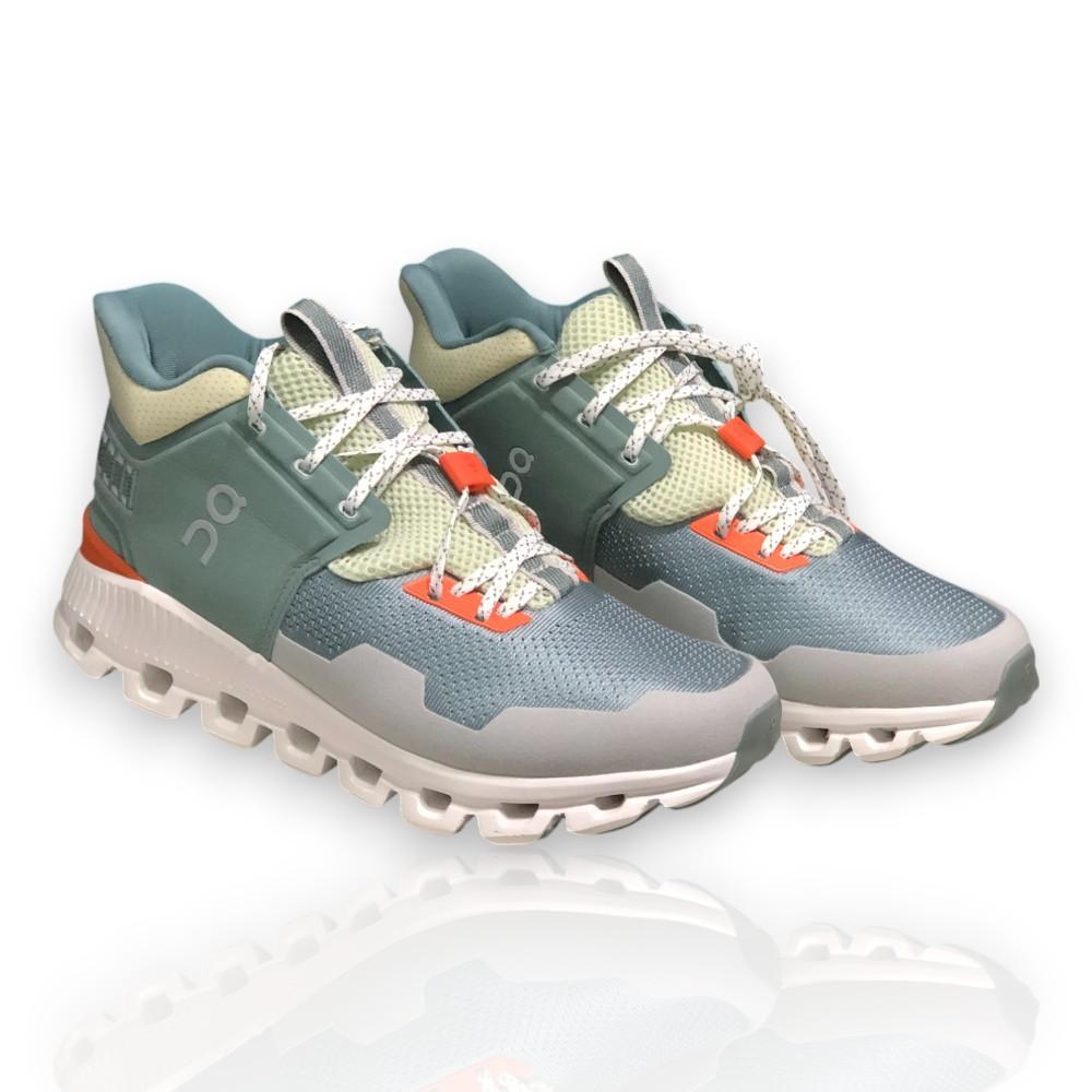 On Running-On Cloud Hi Edge-أون راننج