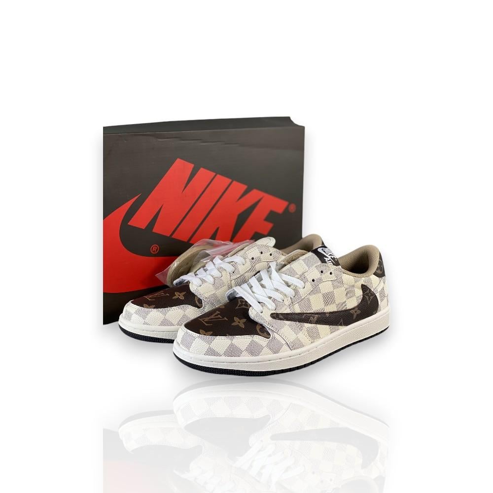 Air Jorden- AJ1 low top hook- اير جوردن