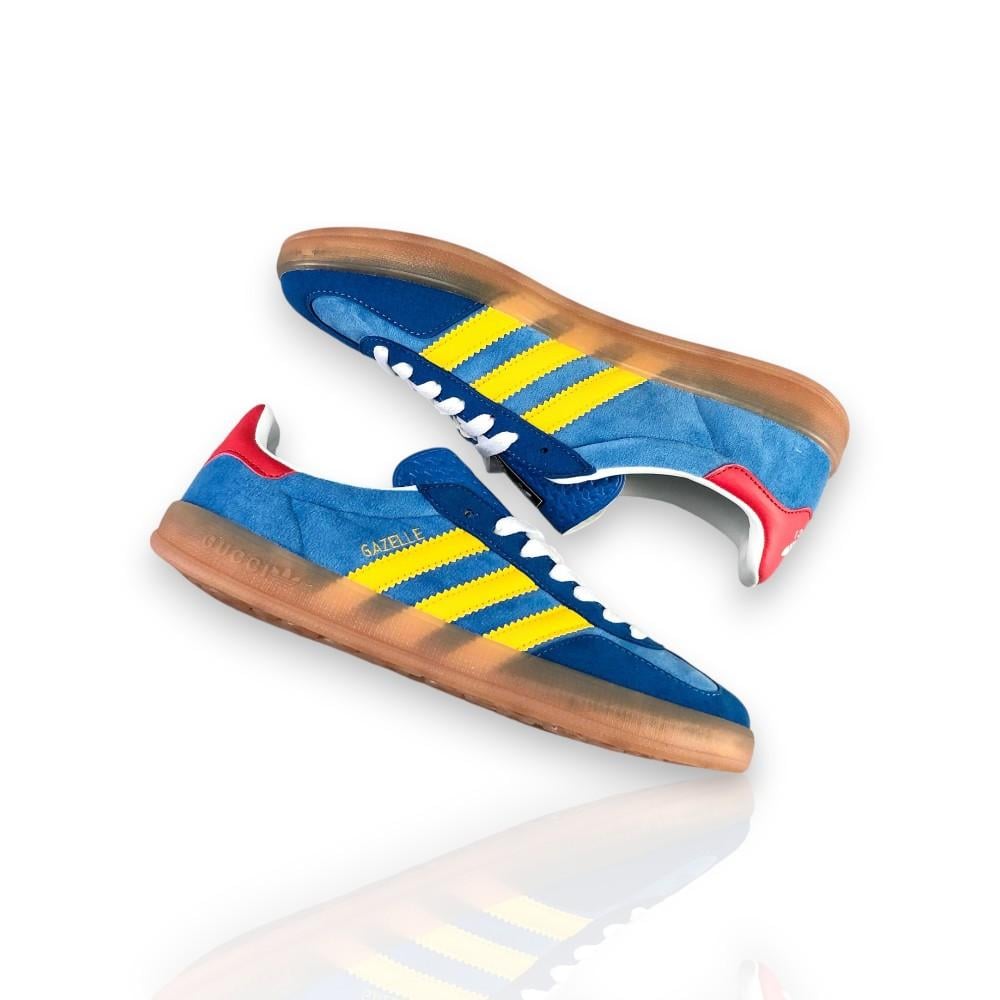 Adidas-Gazelle GZT head shoes- اديداس