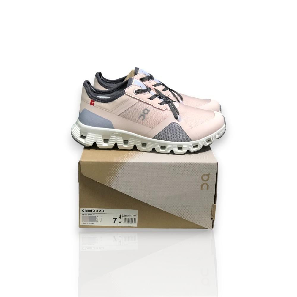 On Running-On Cloud X 3 Ad-أون راننج