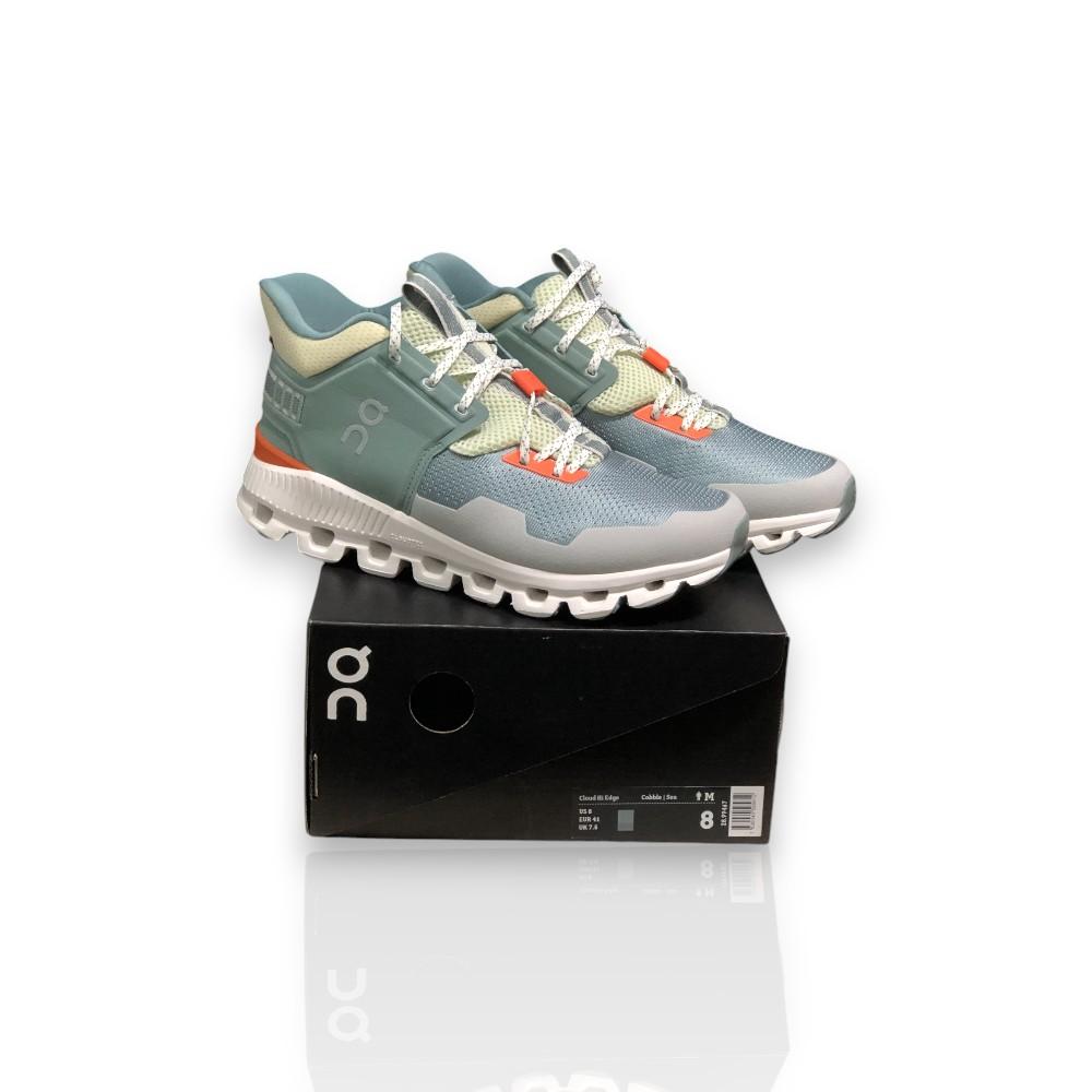 On Running-On Cloud Hi Edge-أون راننج