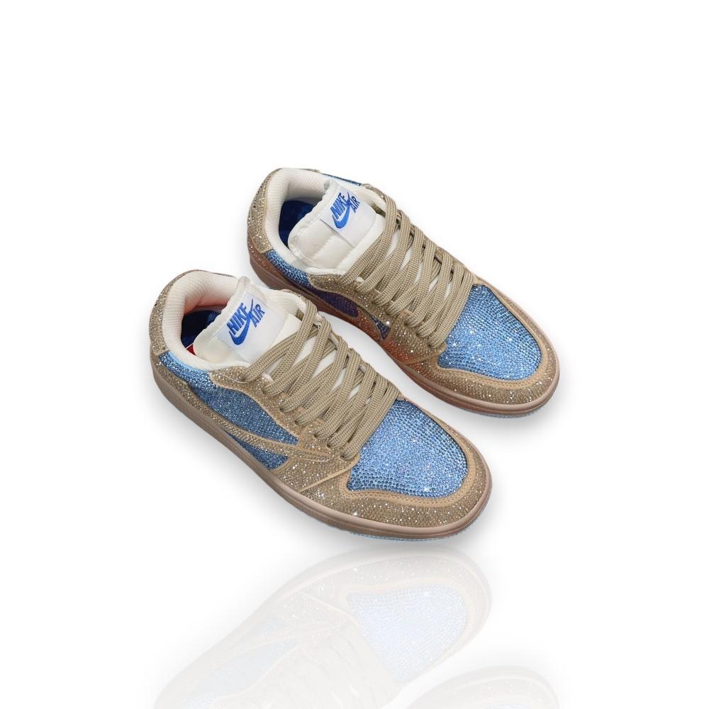 Air Jorden- AJ 1 low - اير جوردن