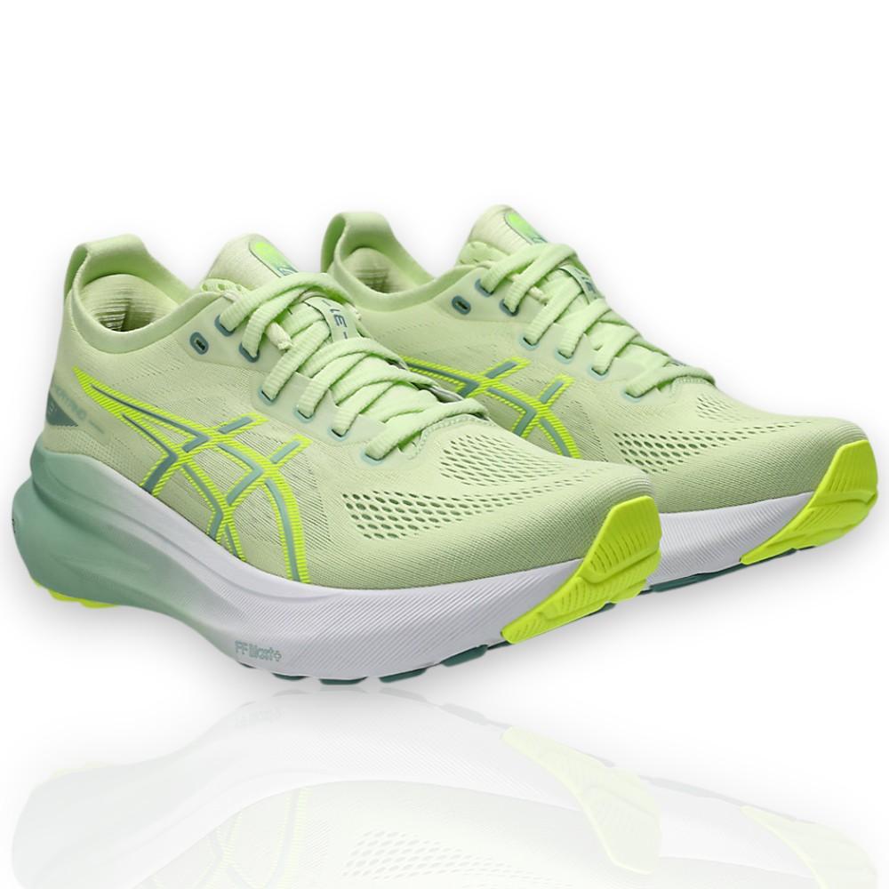 (WMNS) ASICS Gel-Kayano 31 Wide 'Cool Matcha' 1012B671-300