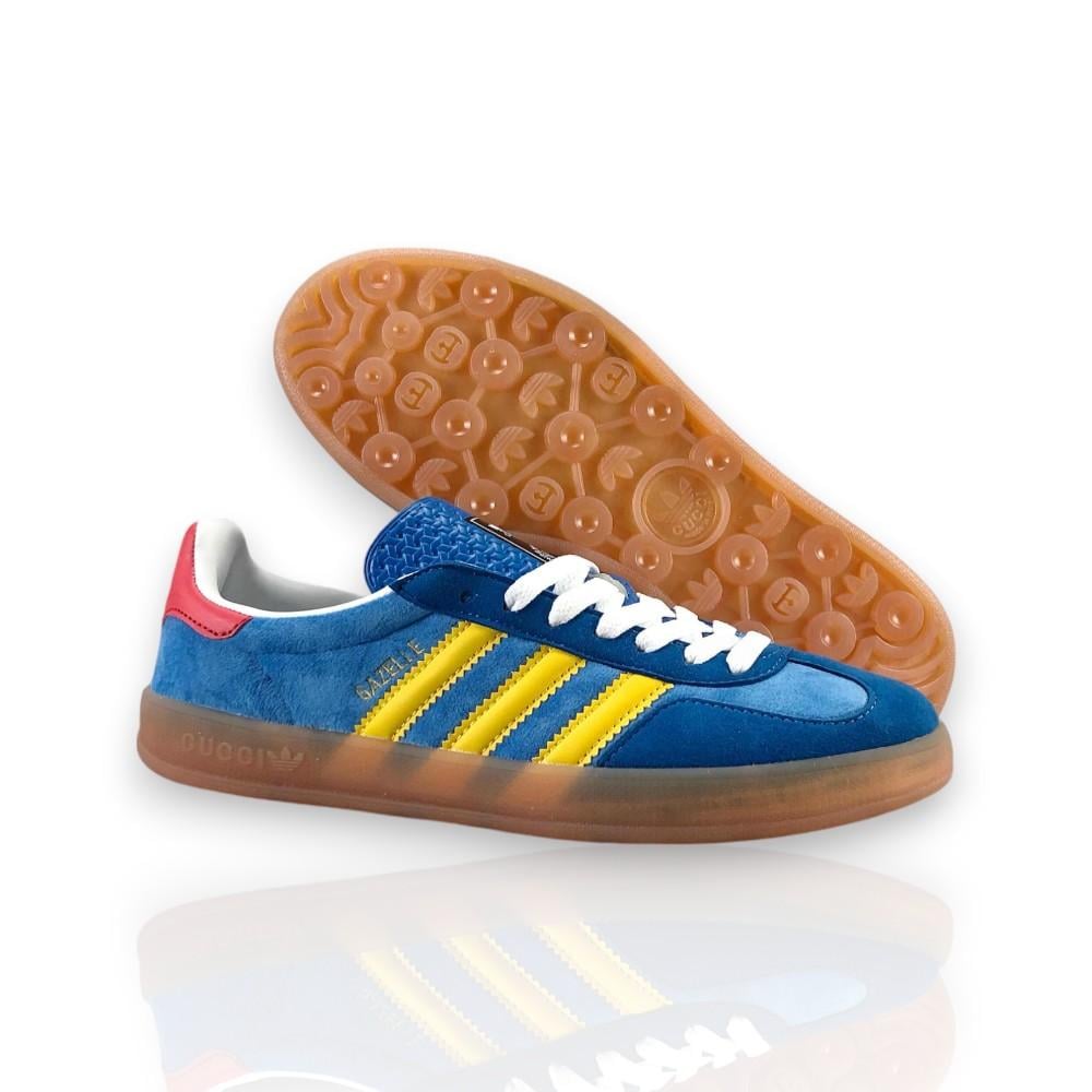 Adidas-Gazelle GZT head shoes- اديداس