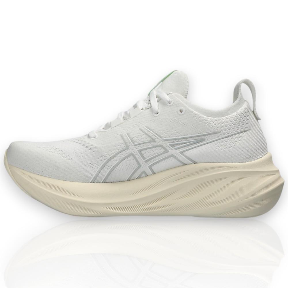 (WMNS) ASICS Gel-Nimbus 26 'Cream White' 1012B601-101