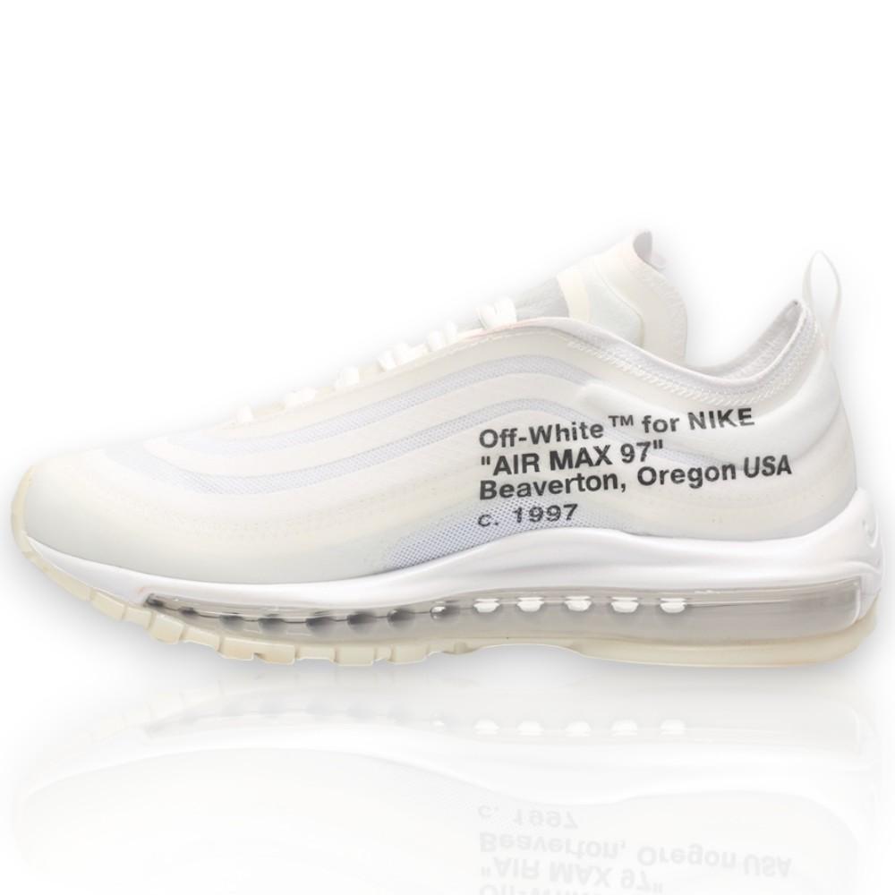 air max 97 white off white