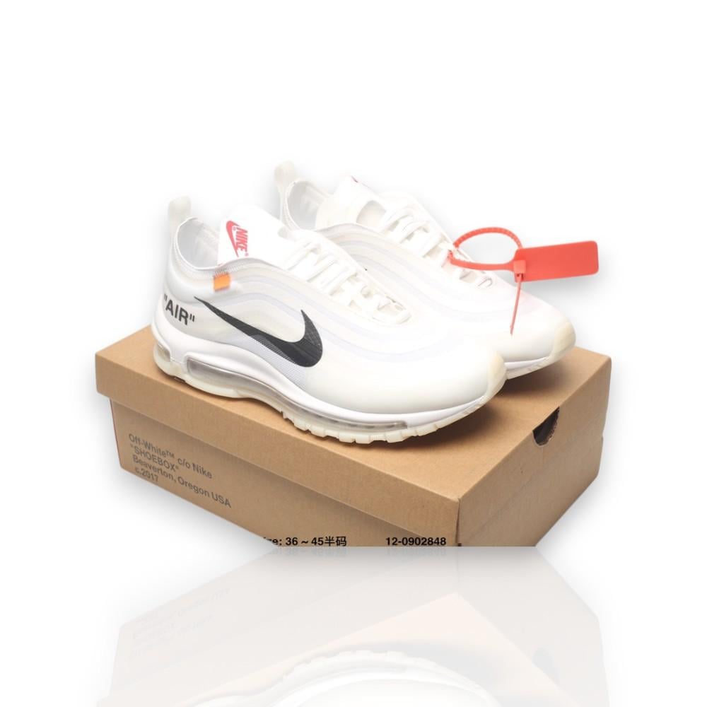 nike 97 x off white