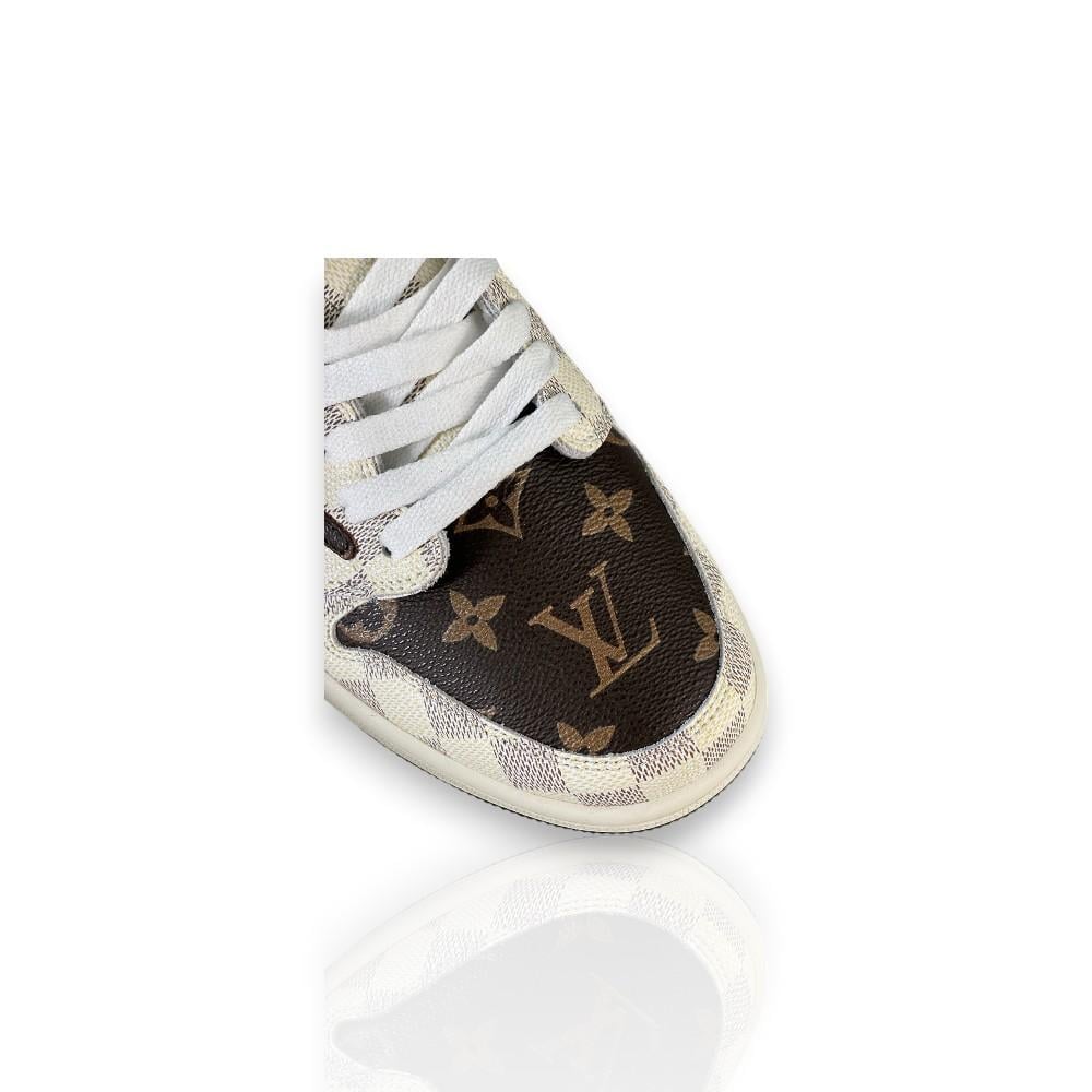 Air Jorden- AJ1 low top hook- اير جوردن