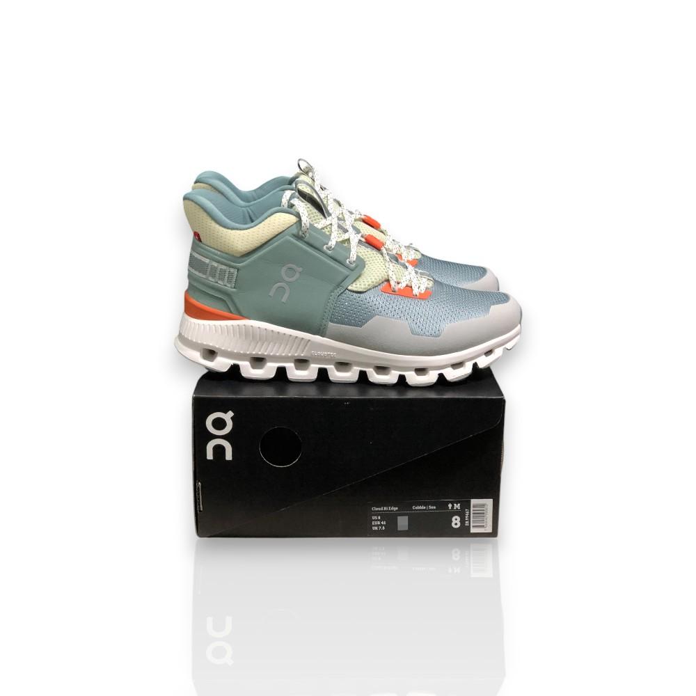 On Running-On Cloud Hi Edge-أون راننج