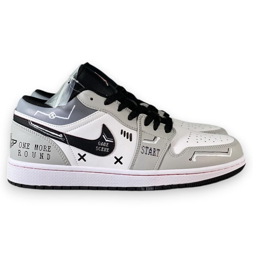 Air Jorden- AJ 1 low - اير جوردن