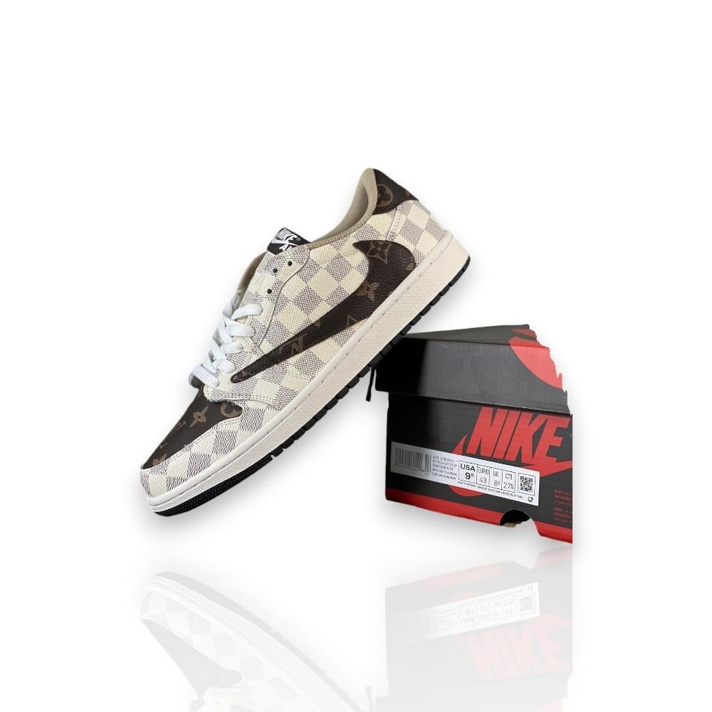 Air Jorden- AJ1 low top hook- اير جوردن