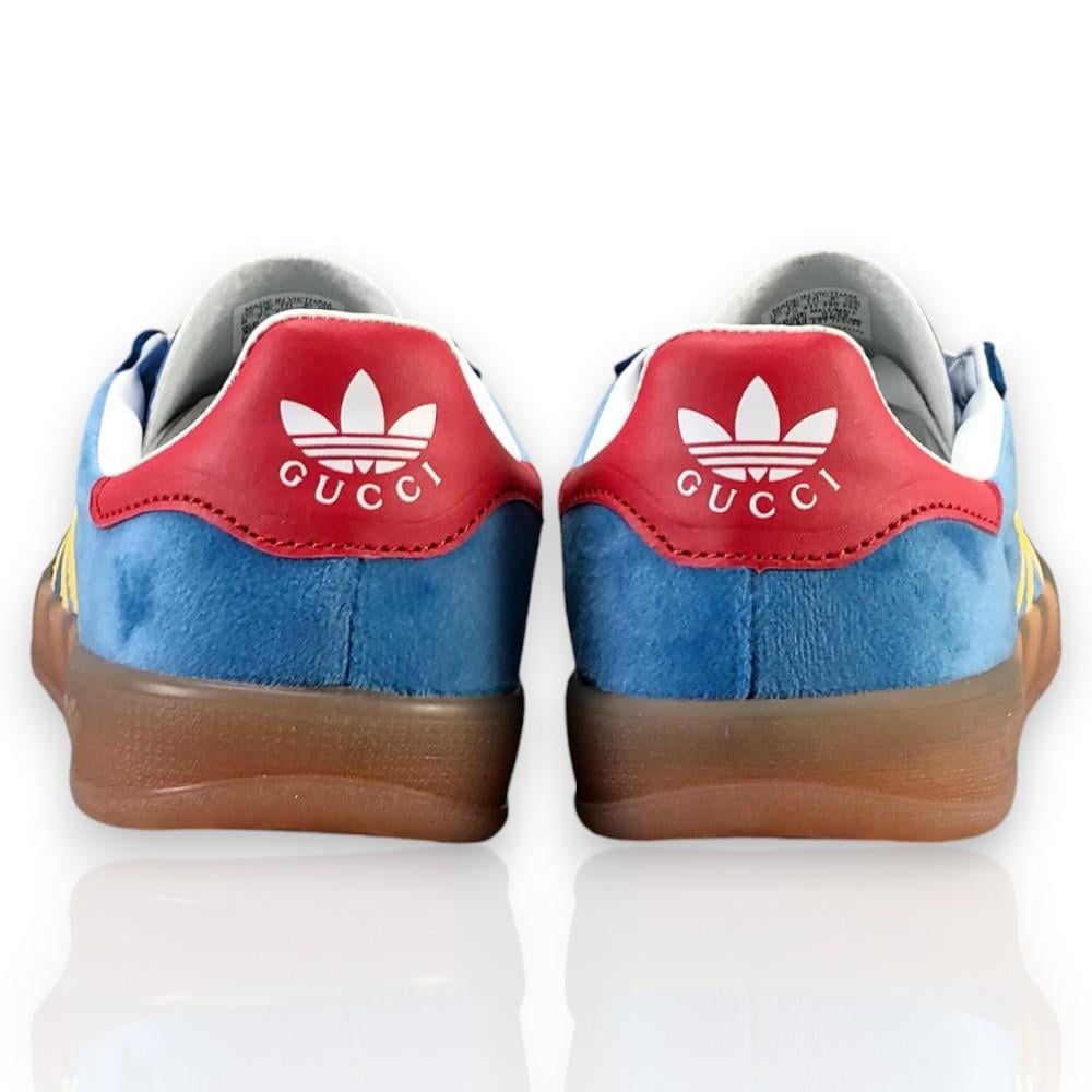 Adidas-Gazelle GZT head shoes- اديداس