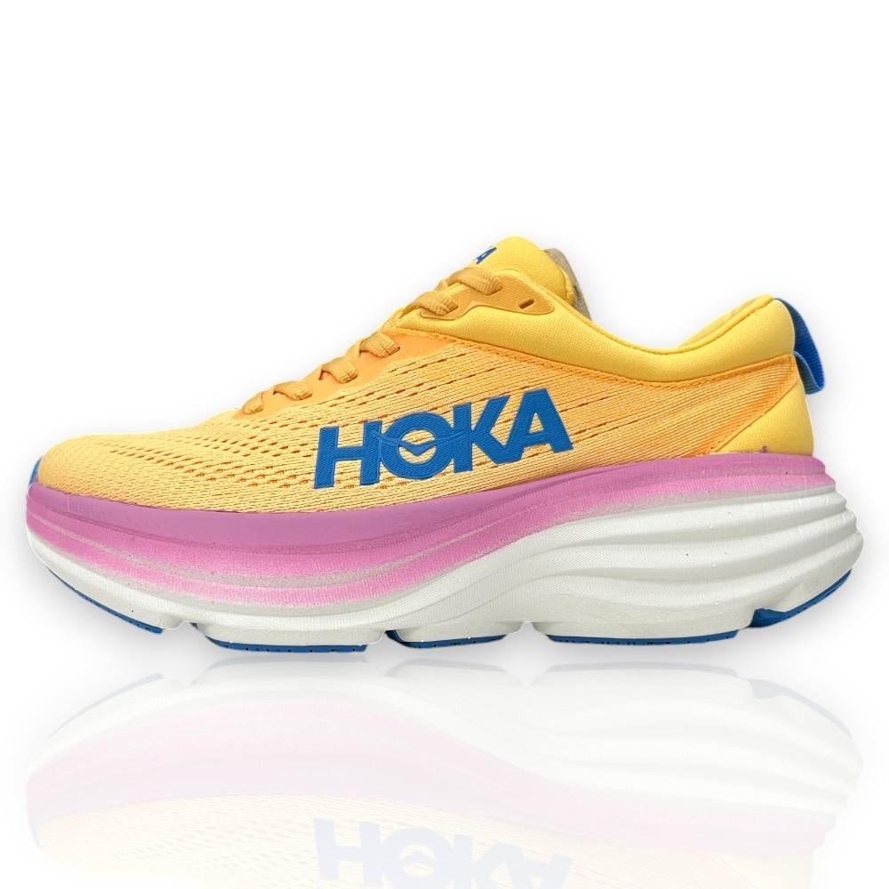 HOKA- ONE Bondi 8-هوكا