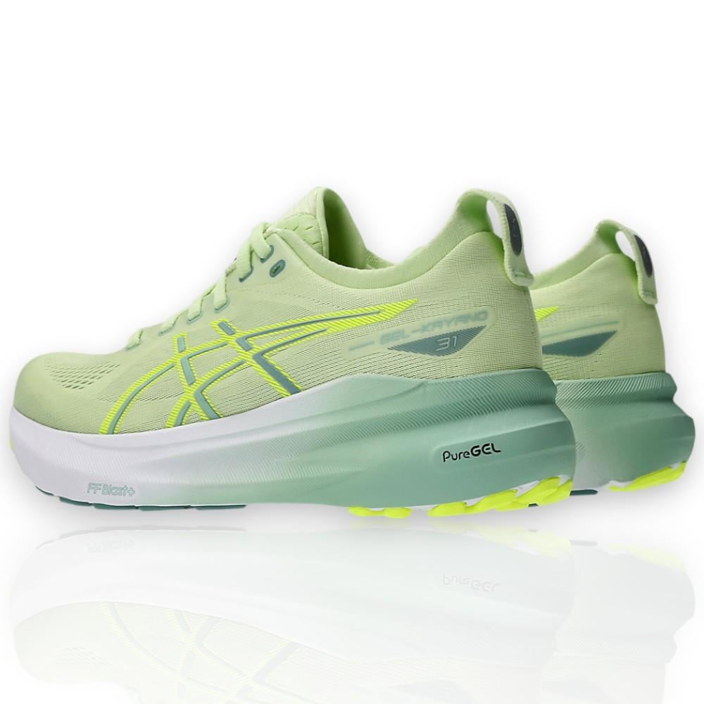 (WMNS) ASICS Gel-Kayano 31 Wide 'Cool Matcha' 1012B671-300